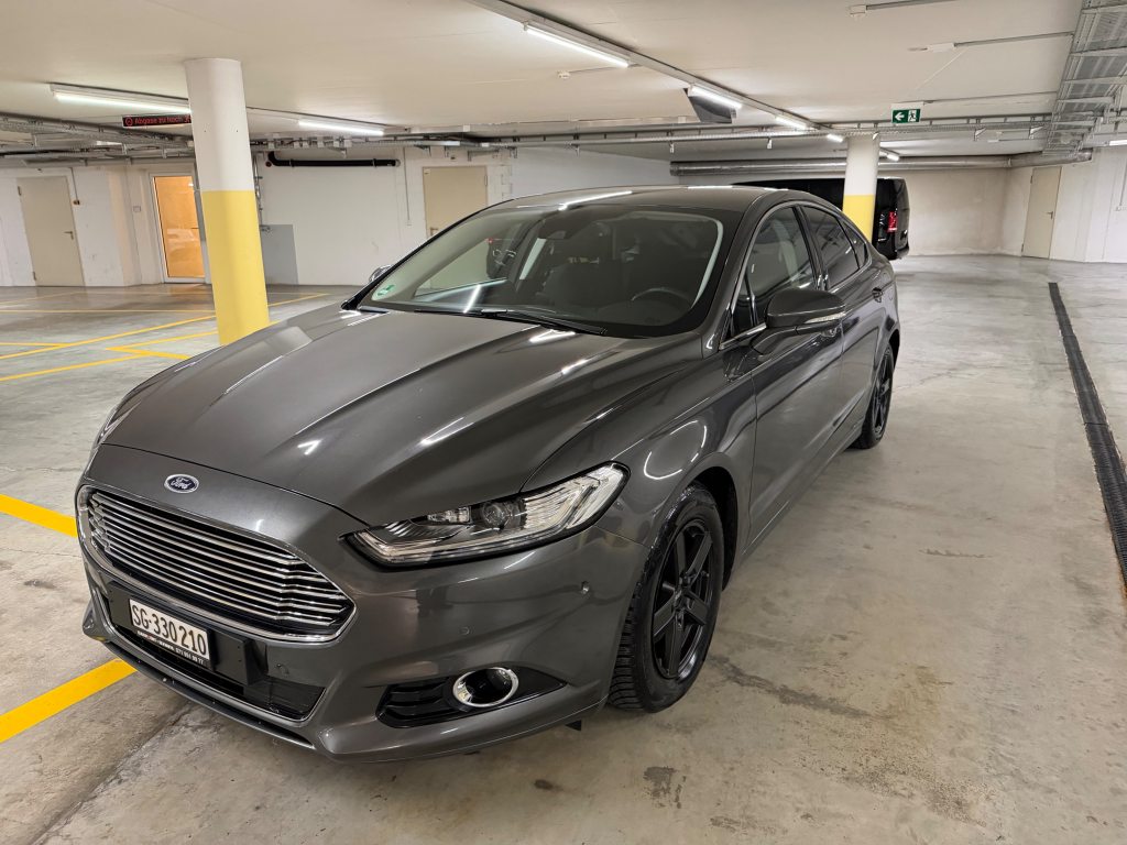 FORD MONDEO 2.0 TDCi 180 Trend