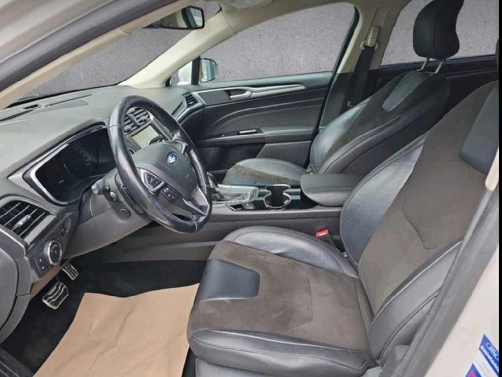 FORD MONDEO 2.0 TDCi 210 Titanium, Diesel, Occasion / Gebraucht, Automatik - 3