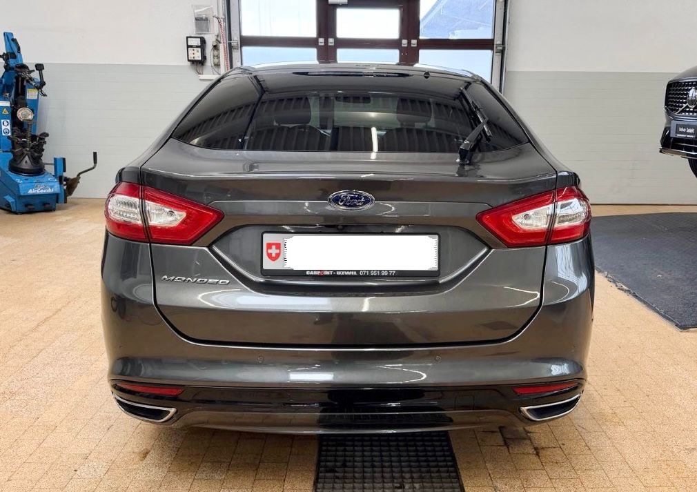 FORD MONDEO 2.0 TDCi 180 Titanium, Diesel, Second hand / Used, Automatic - 6