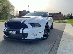 FORD MUSTANG Shelby GT 500