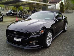 FORD Mustang Convertible 5.0 V8 GT