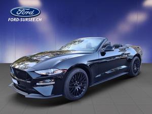 FORD MUSTANG Convertible 5.0i-V8 GT Cabrio