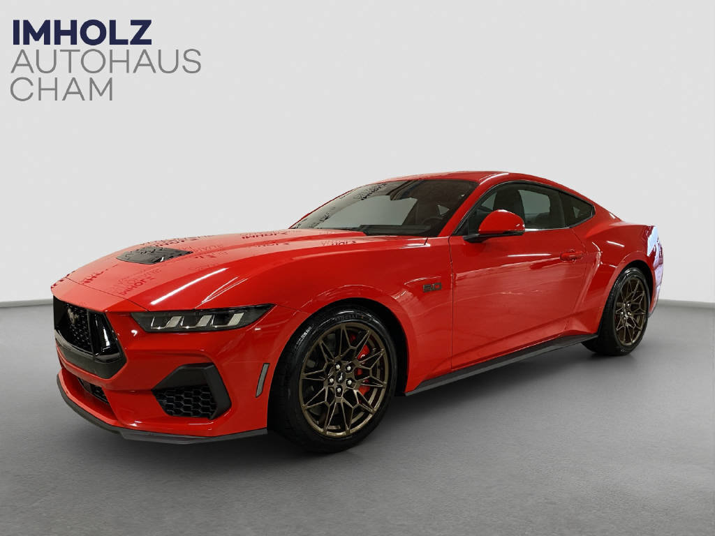 FORD Mustang Coupé 5.0 V8 GT