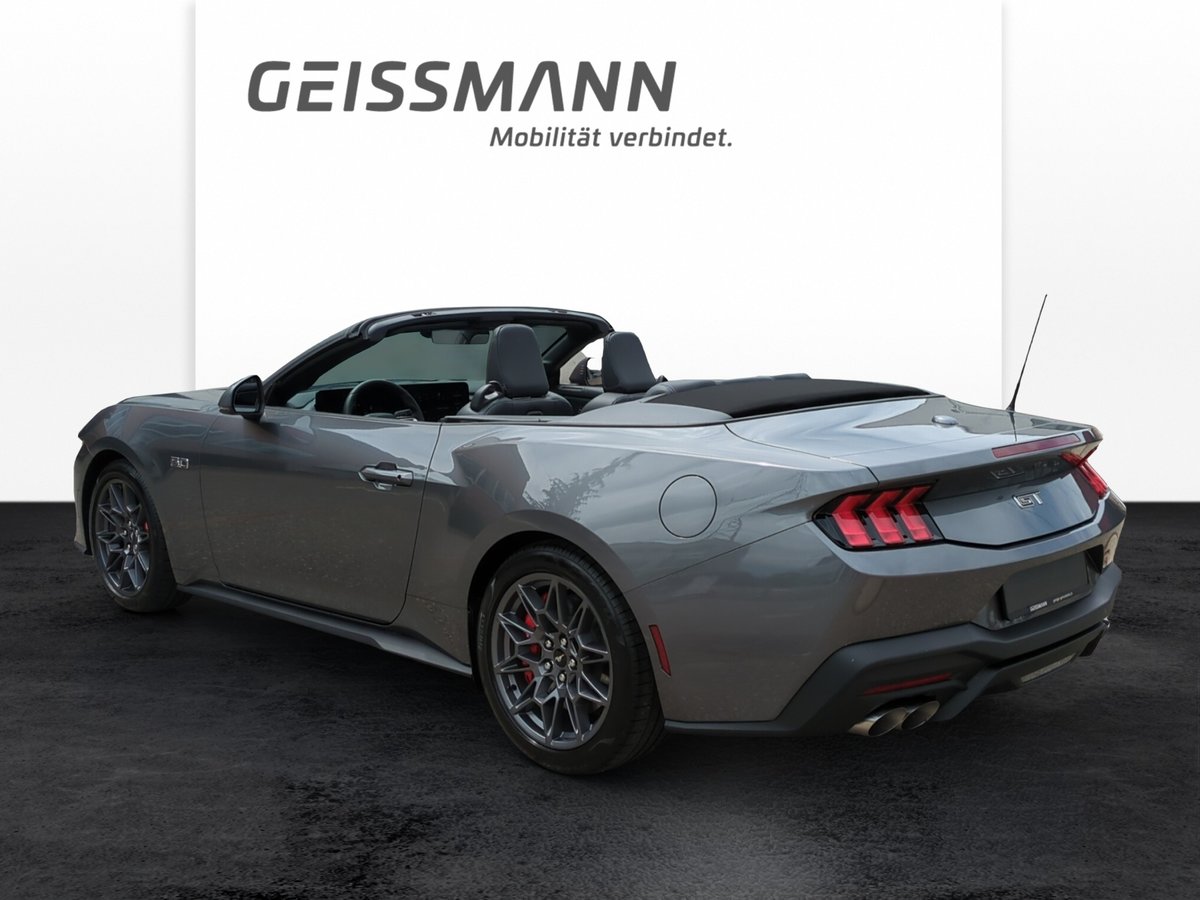 FORD Mustang Convertible 5.0 V8 GT, Essence, Voiture nouvelle, Automatique - 3