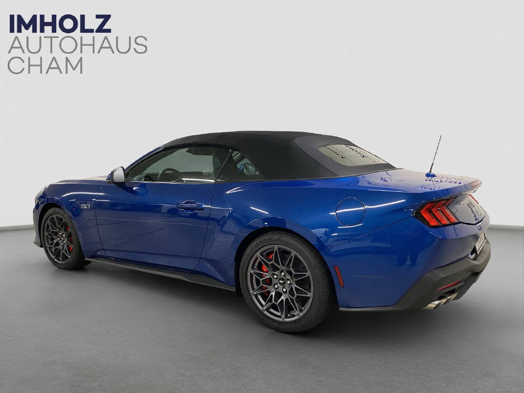 FORD Mustang Convertible 5.0 V8 GT, Essence, Voiture nouvelle, Manuelle - 3