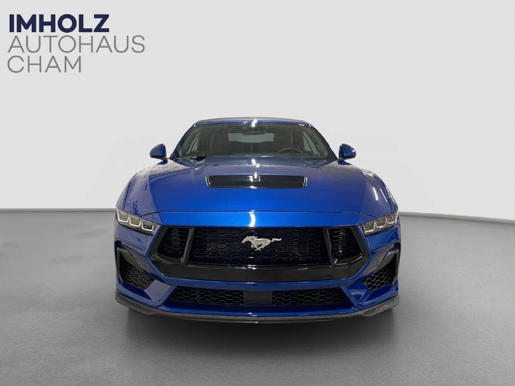FORD Mustang Convertible 5.0 V8 GT, Essence, Voiture nouvelle, Manuelle - 5