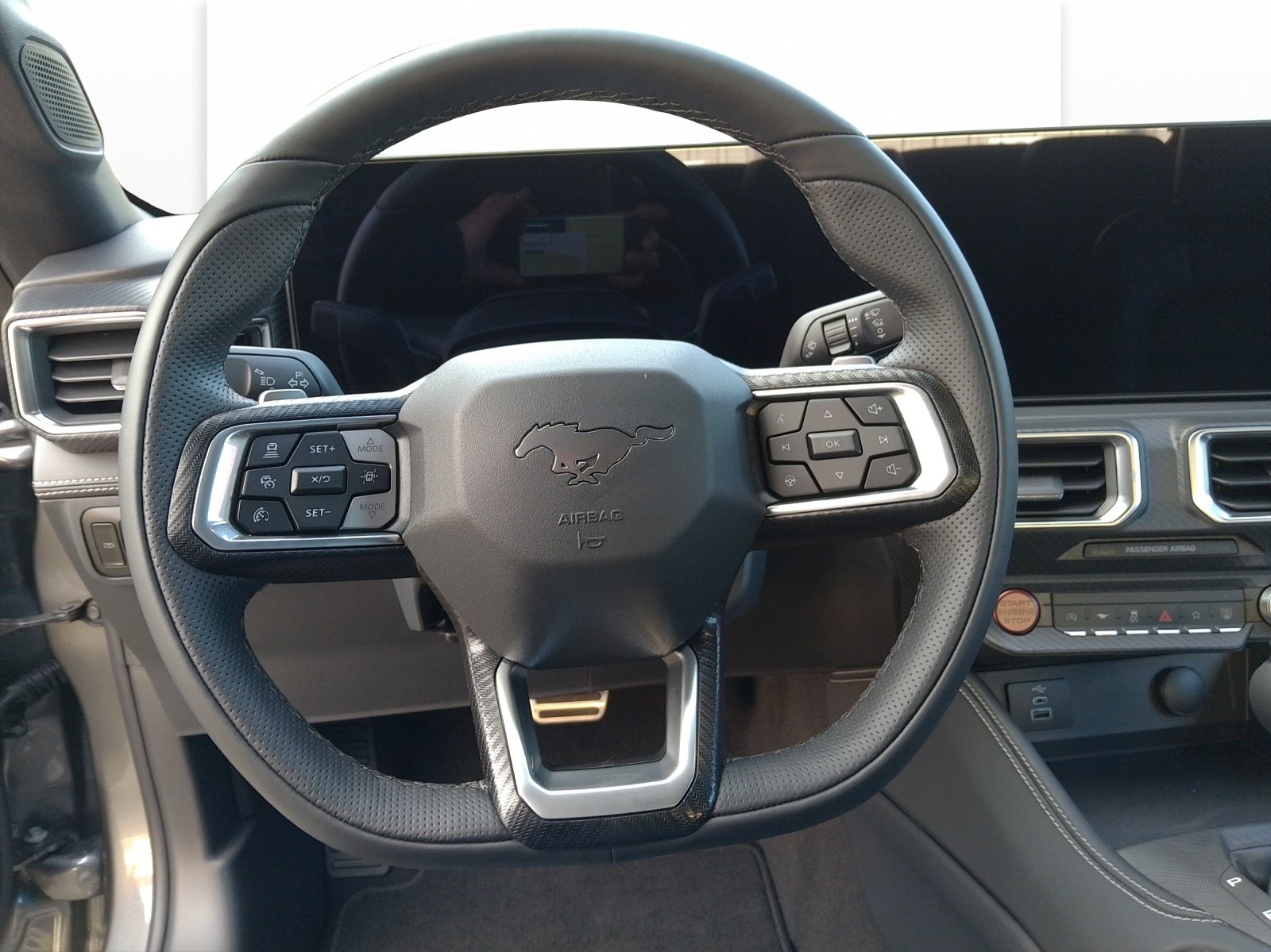FORD Mustang Convertible 5.0 V8 GT, Essence, Voiture nouvelle, Automatique - 6