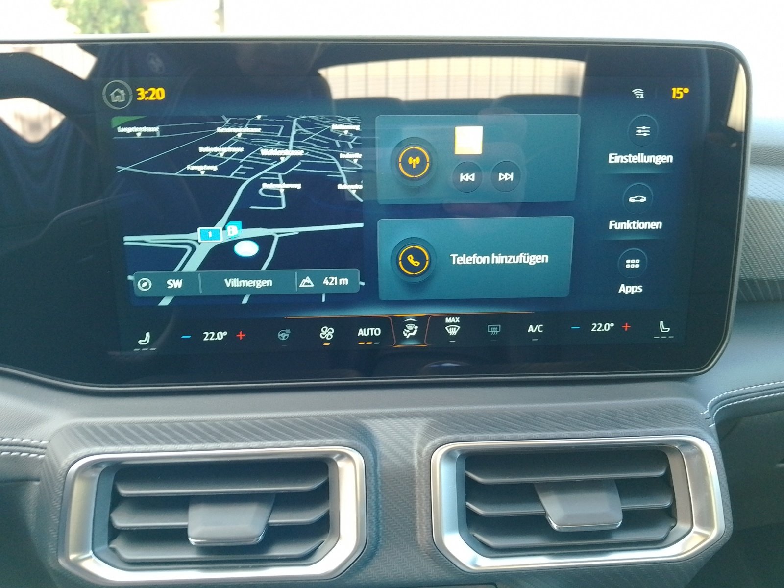 FORD Mustang Convertible 5.0 V8 GT, Essence, Voiture nouvelle, Automatique - 7