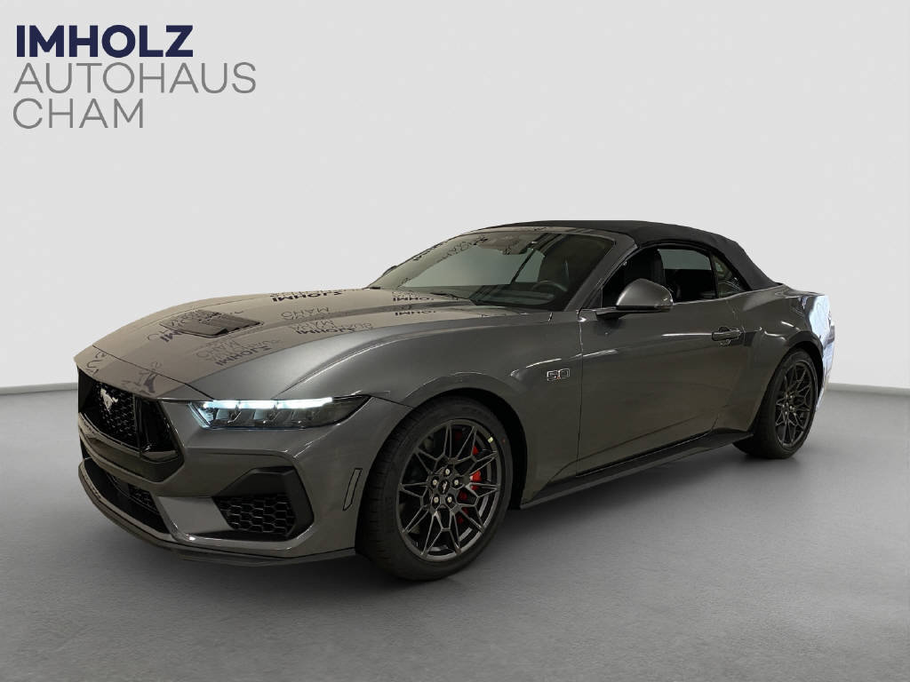 FORD Mustang Convertible 5.0 V8 GT