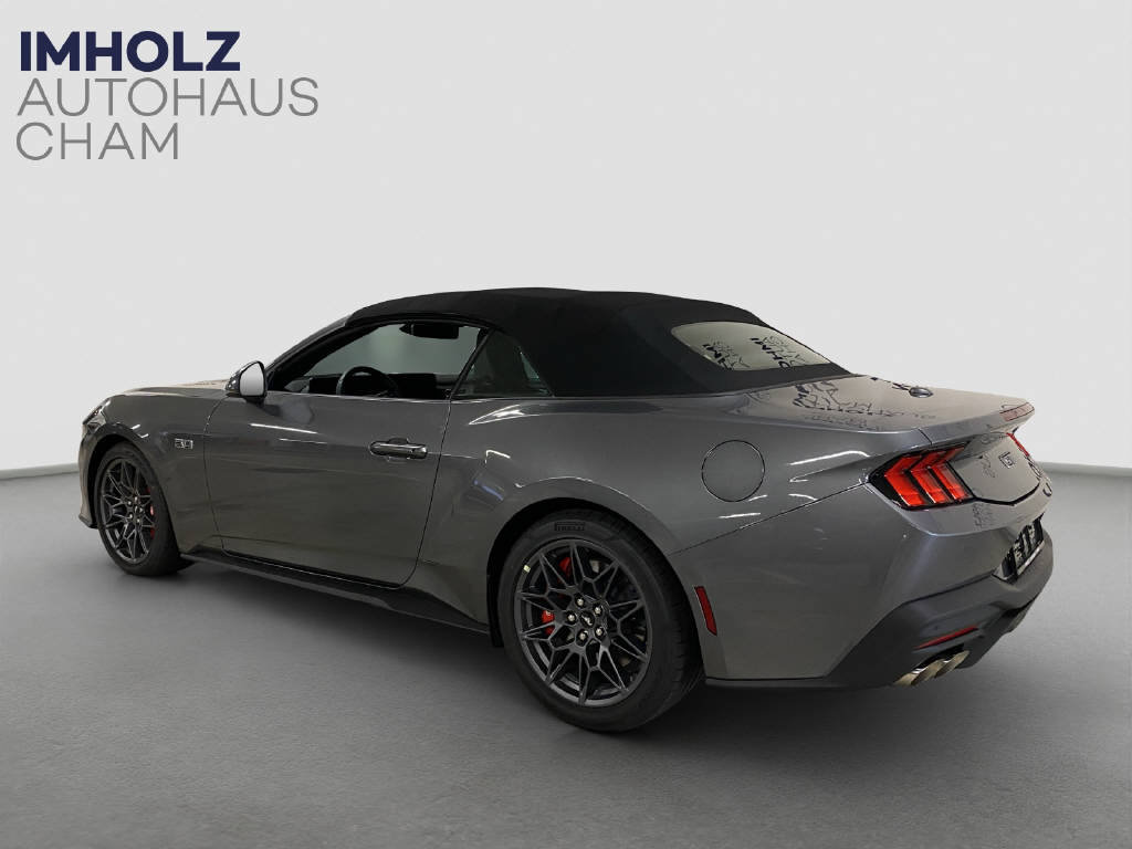 FORD Mustang Convertible 5.0 V8 GT, Petrol, New car, Automatic - 3