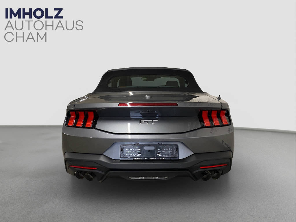 FORD Mustang Convertible 5.0 V8 GT, Petrol, New car, Automatic - 4