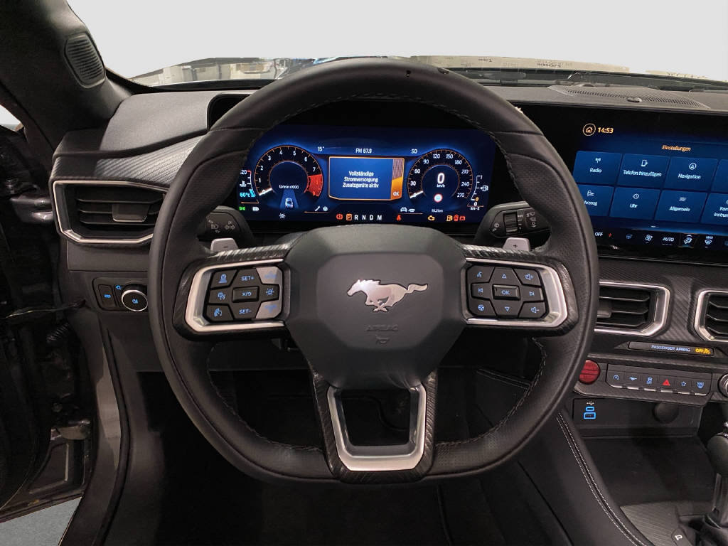 FORD Mustang Convertible 5.0 V8 GT, Petrol, New car, Automatic - 7