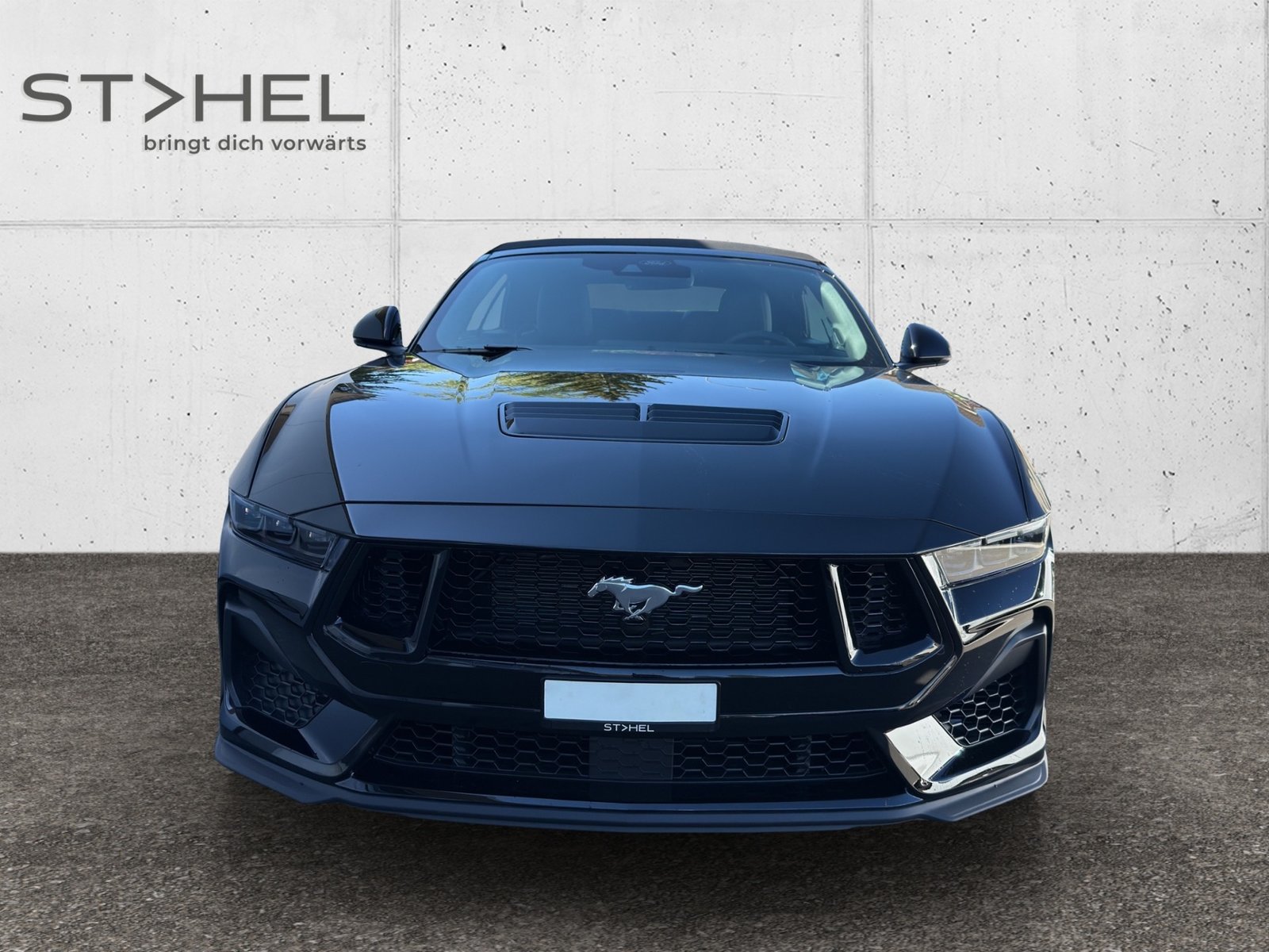 FORD Mustang Convertible 5.0 V8 GT, Benzin, Neuwagen, Automatik - 2