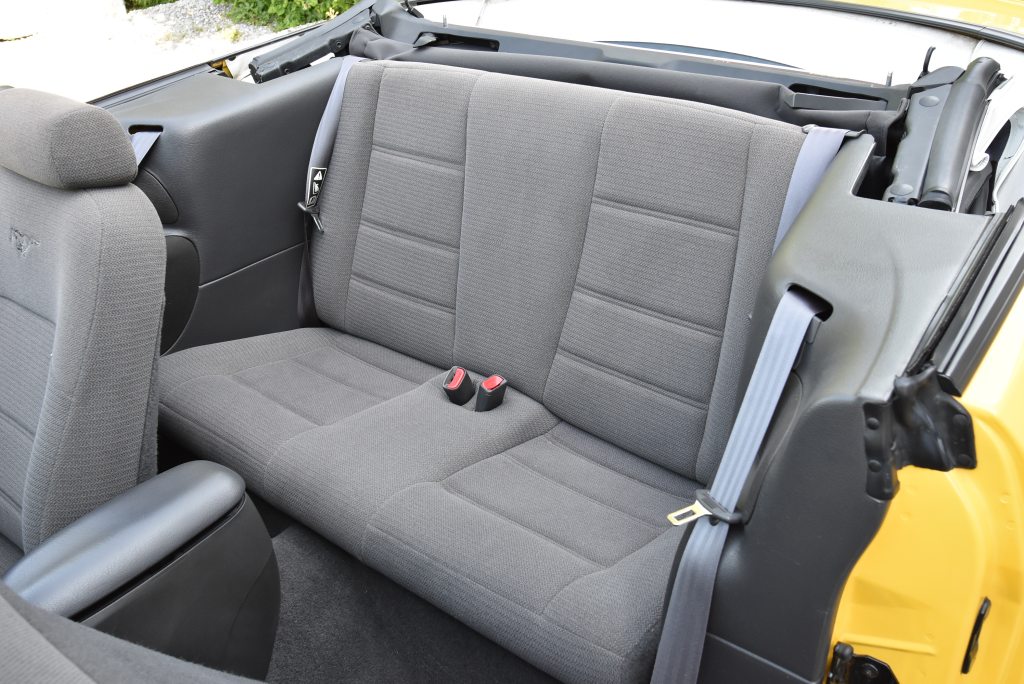FORD Cabriolet, Essence, Occasion / Utilisé, Manuelle - 7