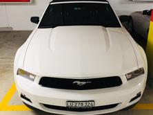 FORD MUSTANG Cabrio, Petrol, Second hand / Used, Automatic - 3