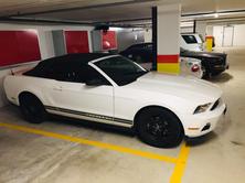 FORD MUSTANG Cabrio, Petrol, Second hand / Used, Automatic - 5