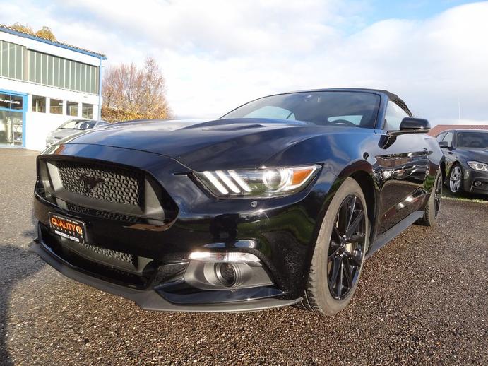 FORD Mustang Convertible 5.0 V8 GT, Benzina, Occasioni / Usate, Automatico