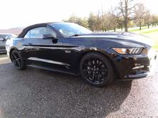 FORD Mustang Convertible 5.0 V8 GT, Benzin, Occasion / Gebraucht, Automat - 5