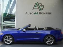 FORD Mustang Conv 2.3, Benzin, Occasion / Gebraucht, Automat - 2