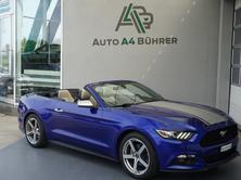 FORD Mustang Conv 2.3, Benzin, Occasion / Gebraucht, Automat - 5