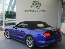 FORD Mustang Conv 2.3, Benzin, Occasion / Gebraucht, Automat - 7