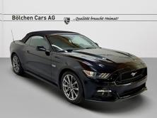FORD Mustang Convertible 5.0 V8 GT, Benzin, Occasion / Gebraucht, Handschaltung - 2