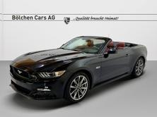 FORD Mustang Convertible 5.0 V8 GT, Benzin, Occasion / Gebraucht, Handschaltung - 4