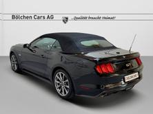 FORD Mustang Convertible 5.0 V8 GT, Essence, Occasion / Utilisé, Manuelle - 6