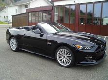 FORD Mustang Convertible 5.0 V8 GT, Petrol, Second hand / Used, Automatic - 7