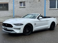 FORD Mustang Convertible 5.0 V8 GT Automat, Petrol, Second hand / Used, Automatic - 3