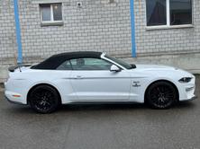 FORD Mustang Convertible 5.0 V8 GT Automat, Benzin, Occasion / Gebraucht, Automat - 5
