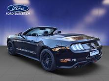 FORD MUSTANG Convertible 5.0i-V8 GT Cabrio, Petrol, Second hand / Used, Manual - 3