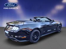 FORD MUSTANG Convertible 5.0i-V8 GT Cabrio, Benzina, Occasioni / Usate, Manuale - 4