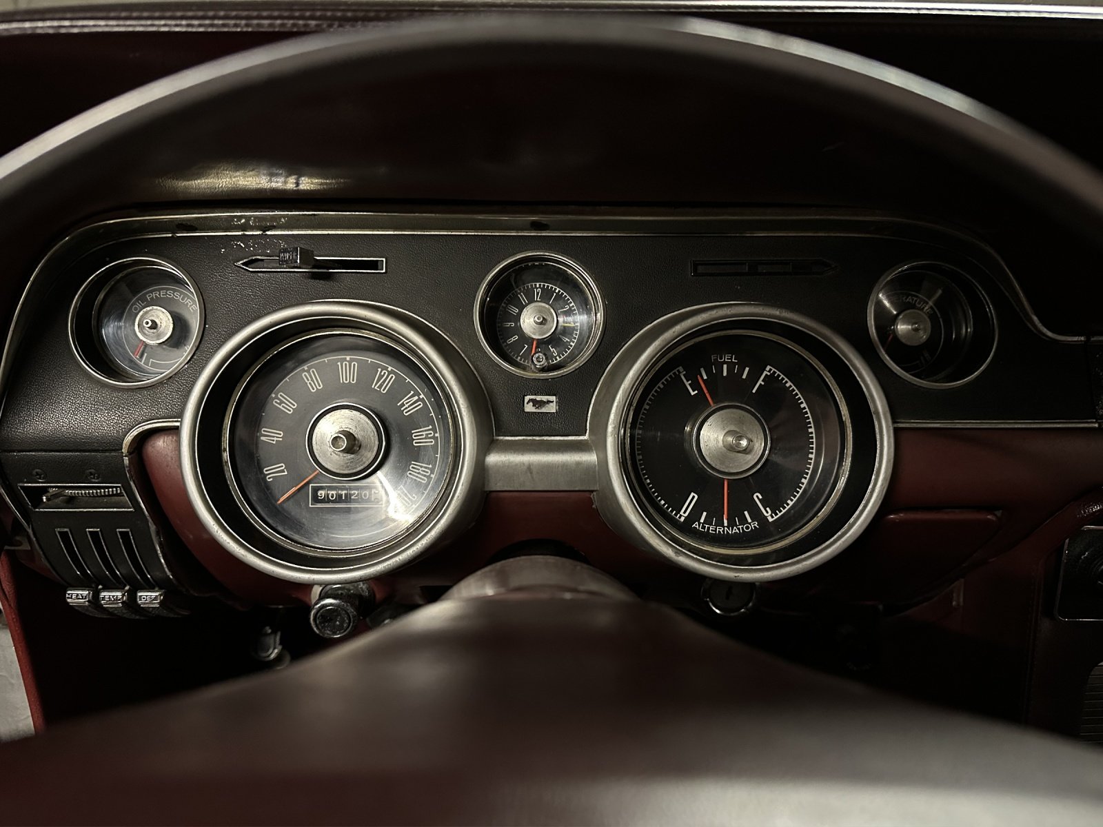 FORD Mustang Cabrio 3.2, Benzina, Occasioni / Usate, Manuale - 4