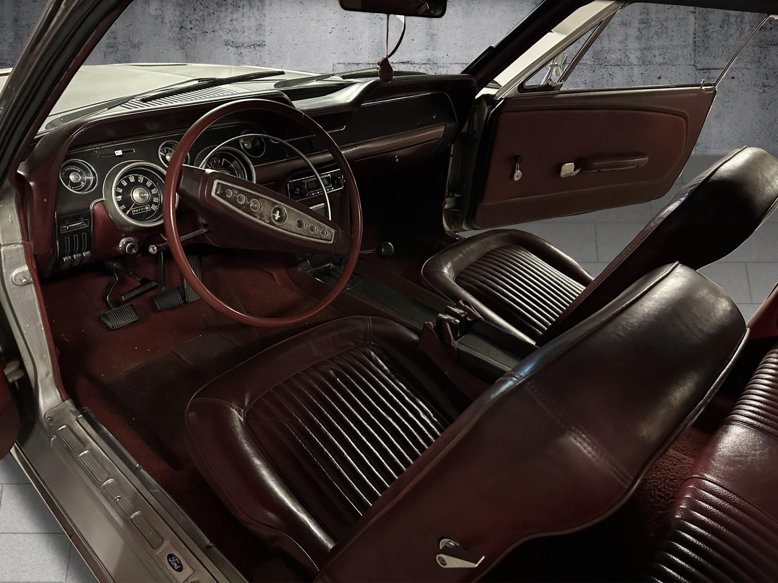 FORD Mustang Cabrio 3.2, Benzina, Occasioni / Usate, Manuale - 5