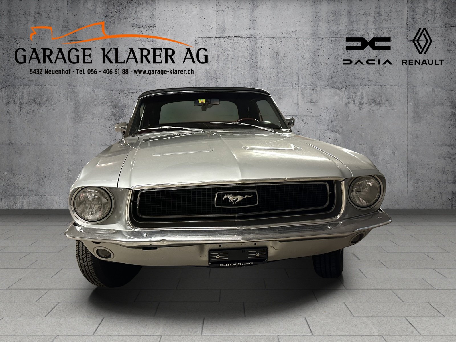 FORD Mustang Cabrio 3.2, Benzina, Occasioni / Usate, Manuale - 7