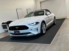 FORD Mustang Convertible 5.0 V8 GT, Essence, Occasion / Utilisé, Automatique - 3