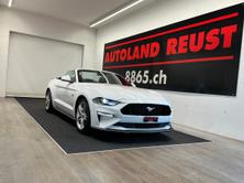 FORD Mustang Convertible 5.0 V8 GT, Benzin, Occasion / Gebraucht, Automat - 4