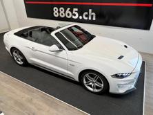 FORD Mustang Convertible 5.0 V8 GT, Essence, Occasion / Utilisé, Automatique - 5
