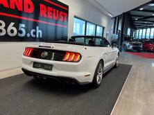 FORD Mustang Convertible 5.0 V8 GT, Benzin, Occasion / Gebraucht, Automat - 7