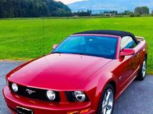 FORD Mustang Cabrio 4.6 V8 Premium, Essence, Occasion / Utilisé, Automatique - 2