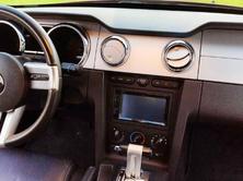 FORD Mustang Cabrio 4.6 V8 Premium, Essence, Occasion / Utilisé, Automatique - 4