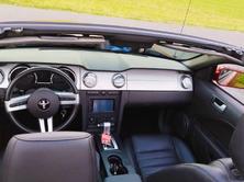 FORD Mustang Cabrio 4.6 V8 Premium, Benzin, Occasion / Gebraucht, Automat - 7