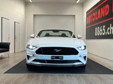 FORD Mustang Convertible 5.0 V8 GT Automat, Benzin, Occasion / Gebraucht, Automat - 2