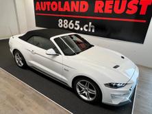 FORD Mustang Convertible 5.0 V8 GT Automat, Benzin, Occasion / Gebraucht, Automat - 3