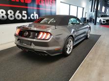 FORD Mustang Convertible 5.0 V8 GT Automat, Benzin, Occasion / Gebraucht, Automat - 6