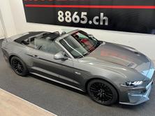 FORD Mustang Convertible 5.0 V8 GT Automat, Benzin, Occasion / Gebraucht, Automat - 5