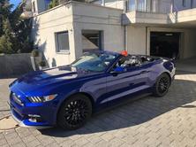 FORD Mustang Convertible 5.0 V8 GT, Petrol, Second hand / Used, Manual - 2