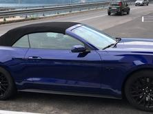 FORD Mustang Convertible 5.0 V8 GT, Benzin, Occasion / Gebraucht, Handschaltung - 4