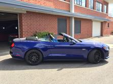 FORD Mustang Convertible 5.0 V8 GT, Benzin, Occasion / Gebraucht, Handschaltung - 6